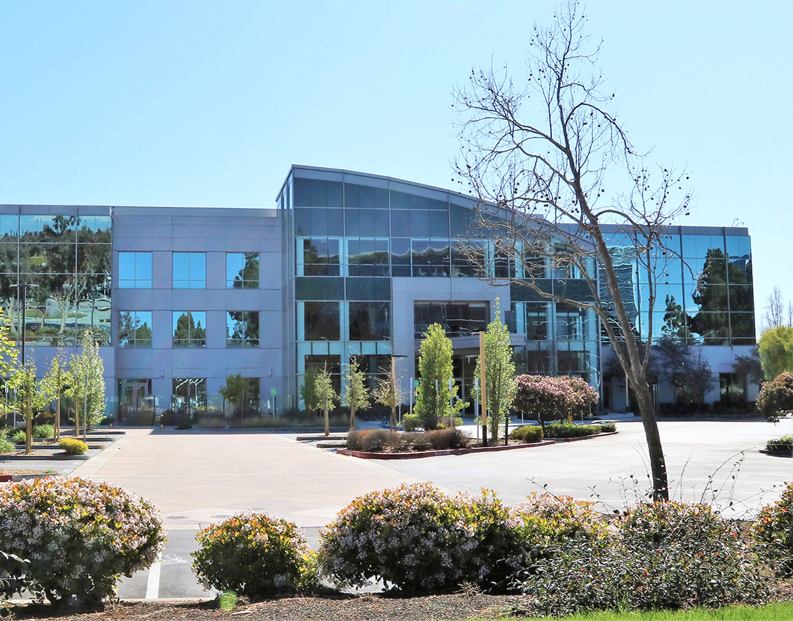 Google Crossman campus