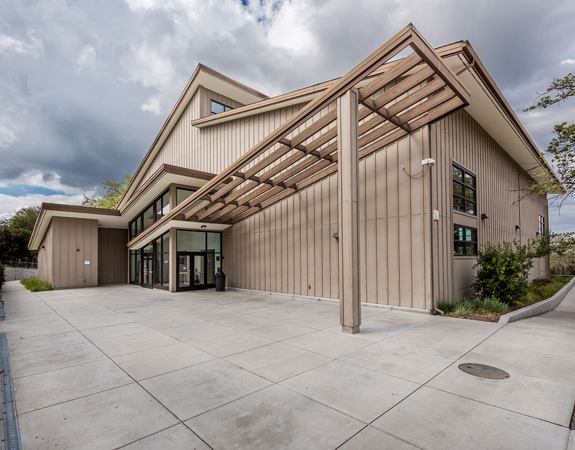 Woodland School Gym and Class