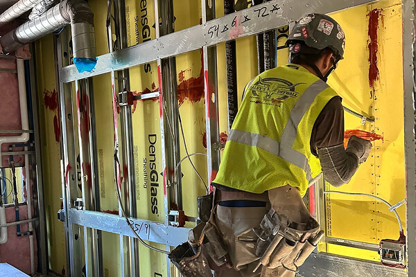 Drywall-card